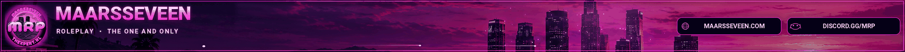 Server details Maarsseveen Roleplay